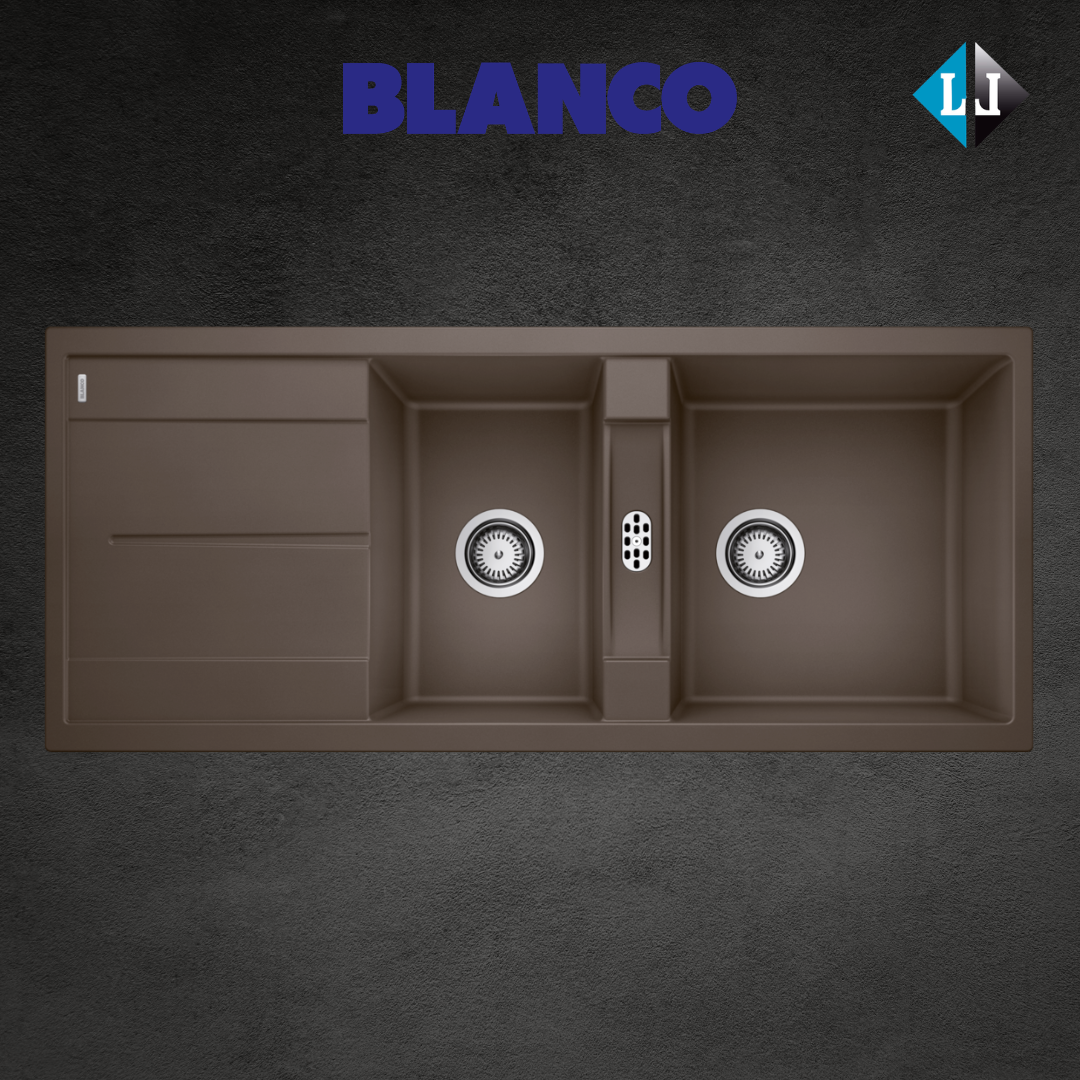 Plautuvė Blanco METRA 8 S 515048 - NEMOKAMAS PRISTATYMAS