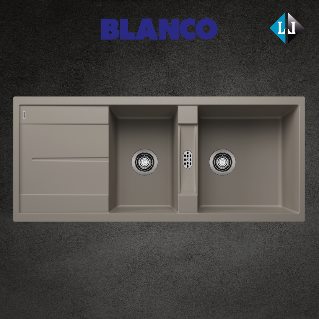 Plautuvė Blanco METRA 8 S 517357 - NEMOKAMAS PRISTATYMAS Plautuvė Blanco METRA 8 S 517357 - NEMOKAMAS PRISTATYMAS