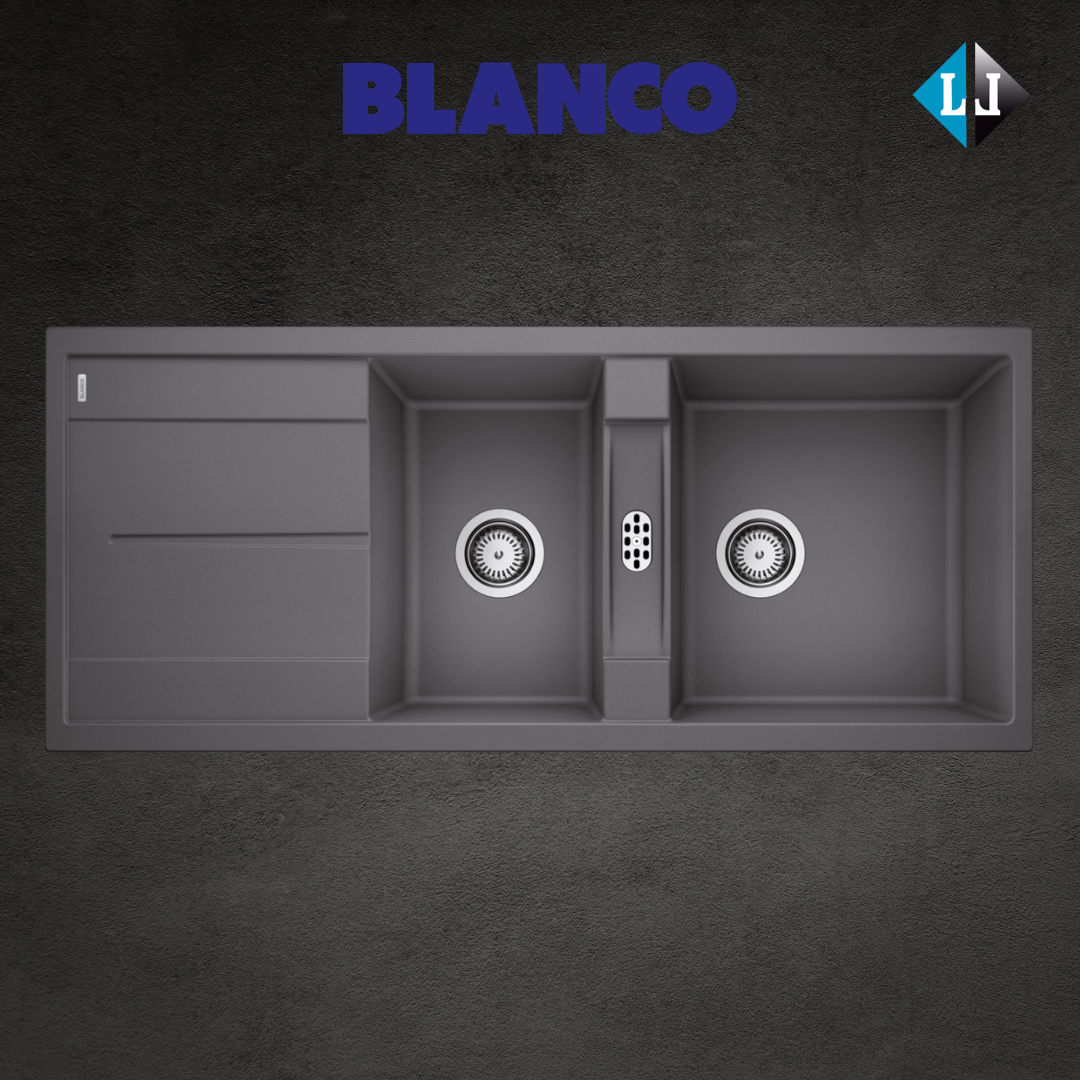 Plautuvė Blanco METRA 8 S 518884 - NEMOKAMAS PRISTATYMAS Plautuvė Blanco METRA 8 S 518884 - NEMOKAMAS PRISTATYMAS