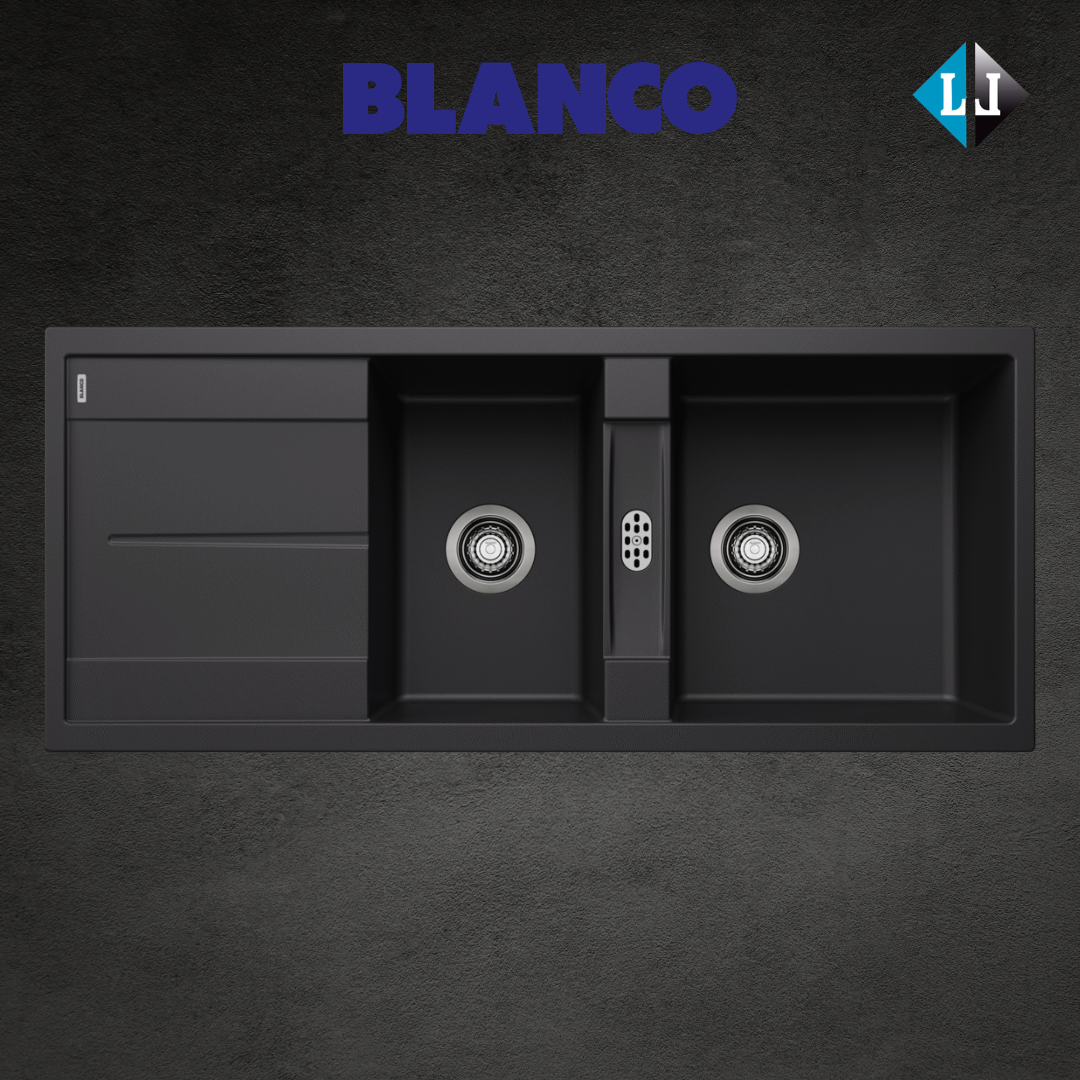 Plautuvė Blanco METRA 8 S 525934 - NEMOKAMAS PRISTATYMAS