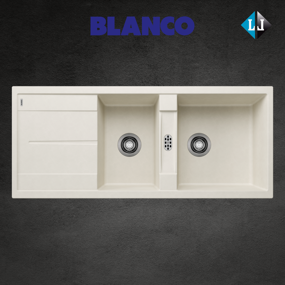 Plautuvė Blanco METRA 8 S 527120 - NEMOKAMAS PRISTATYMAS Plautuvė Blanco METRA 8 S 527120 - NEMOKAMAS PRISTATYMAS