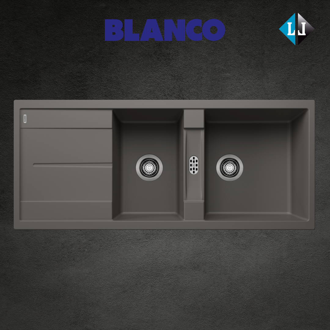 Plautuvė Blanco METRA 8 S 527303 - NEMOKAMAS PRISTATYMAS Plautuvė Blanco METRA 8 S 527303 - NEMOKAMAS PRISTATYMAS