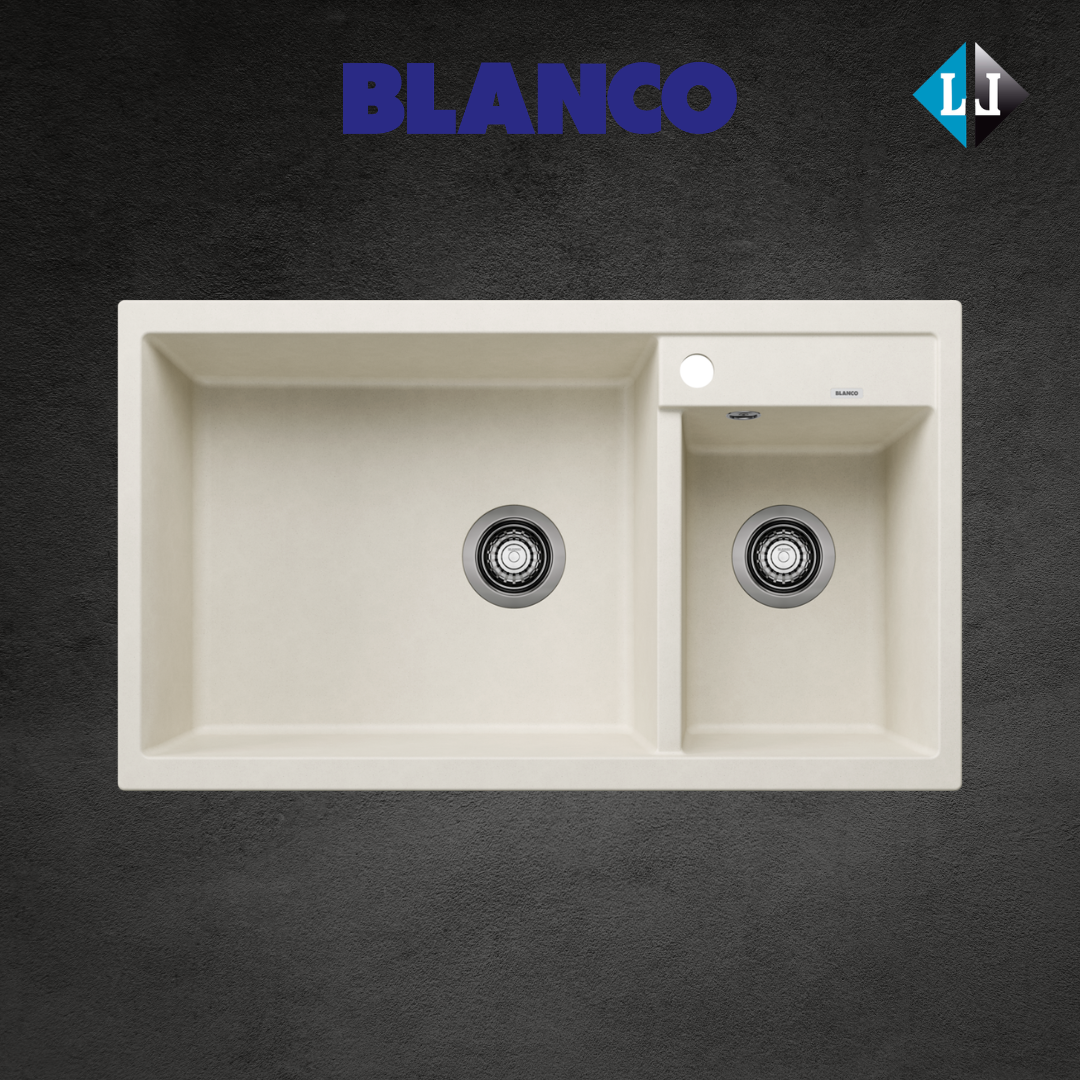 Plautuvė Blanco METRA 9 527121 - NEMOKAMAS PRISTATYMAS Plautuvė Blanco METRA 9 527121 - NEMOKAMAS PRISTATYMAS