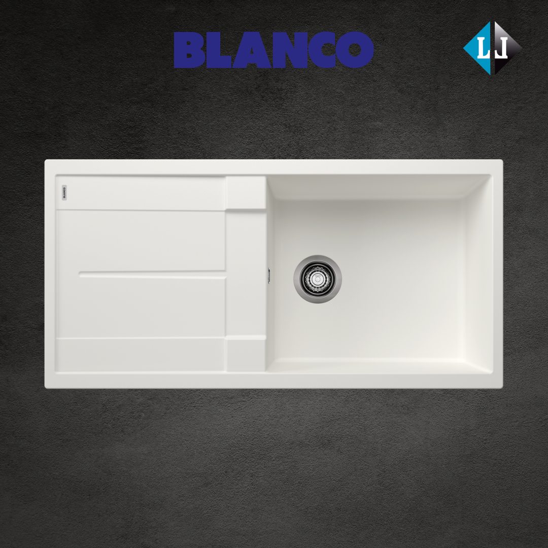 Plautuvė Blanco METRA XL 6 S 515136 - NEMOKAMAS PRISTATYMAS Plautuvė Blanco METRA XL 6 S 515136 - NEMOKAMAS PRISTATYMAS