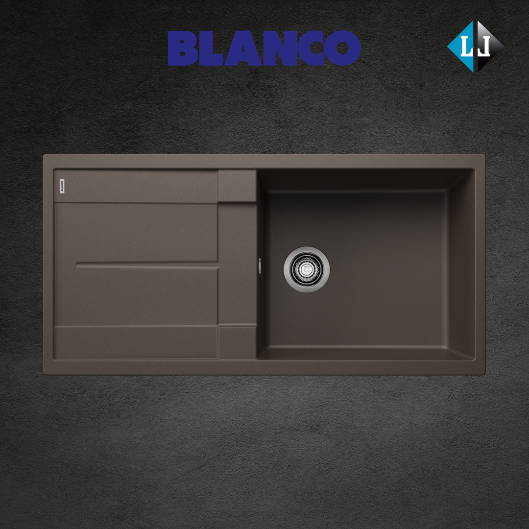 Plautuvė Blanco METRA XL 6 S 515143 - NEMOKAMAS PRISTATYMAS Plautuvė Blanco METRA XL 6 S 515143 - NEMOKAMAS PRISTATYMAS