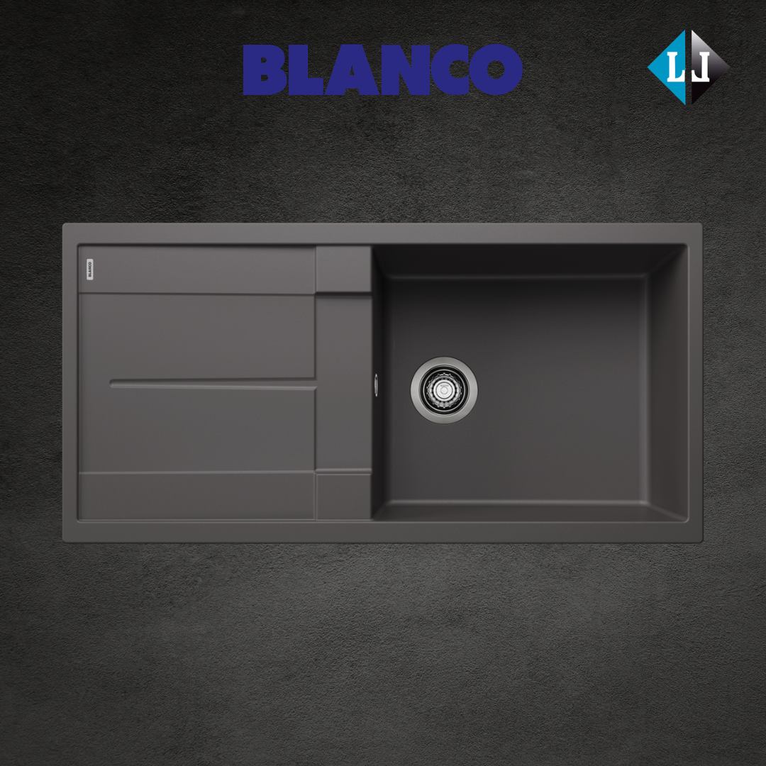 Plautuvė Blanco METRA XL 6 S 518880 - NEMOKAMAS PRISTATYMAS Plautuvė Blanco METRA XL 6 S 518880 - NEMOKAMAS PRISTATYMAS