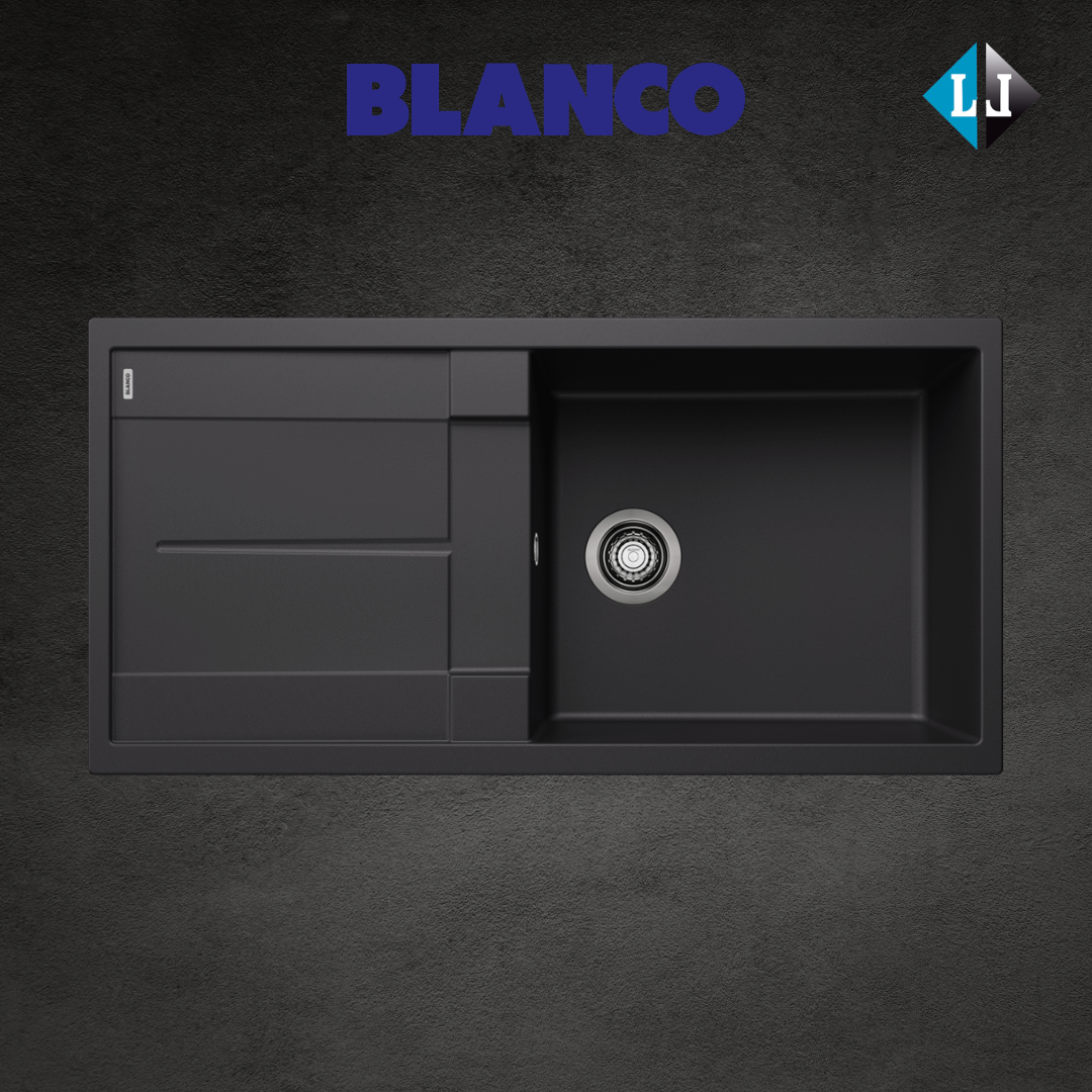 Plautuvė Blanco METRA XL 6 S 525930 - NEMOKAMAS PRISTATYMAS Plautuvė Blanco METRA XL 6 S 525930 - NEMOKAMAS PRISTATYMAS
