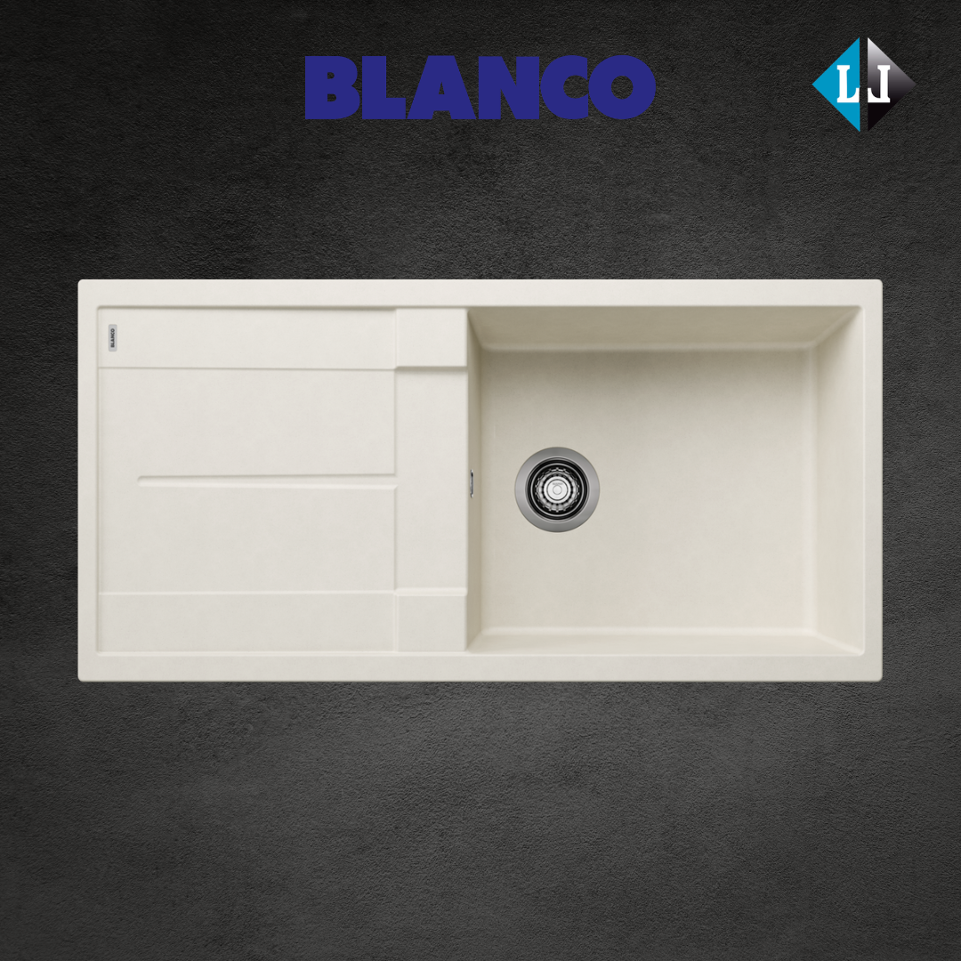 Plautuvė Blanco METRA XL 6 S 527124 - NEMOKAMAS PRISTATYMAS Plautuvė Blanco METRA XL 6 S 527124 - NEMOKAMAS PRISTATYMAS
