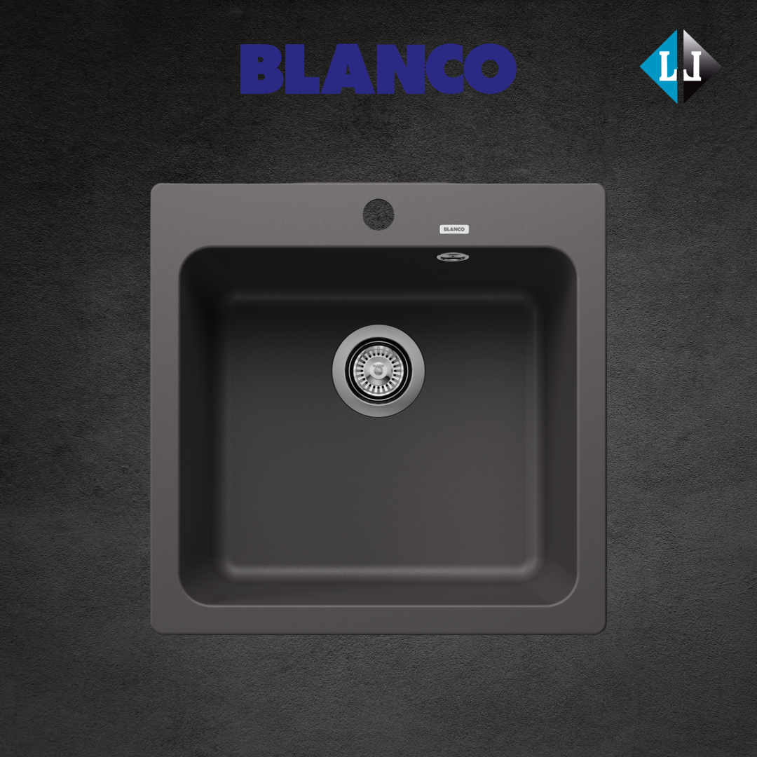 Plautuvė Blanco NAYA 5 526580 - NEMOKAMAS PRISTATYMAS Plautuvė Blanco NAYA 5 526580 - NEMOKAMAS PRISTATYMAS