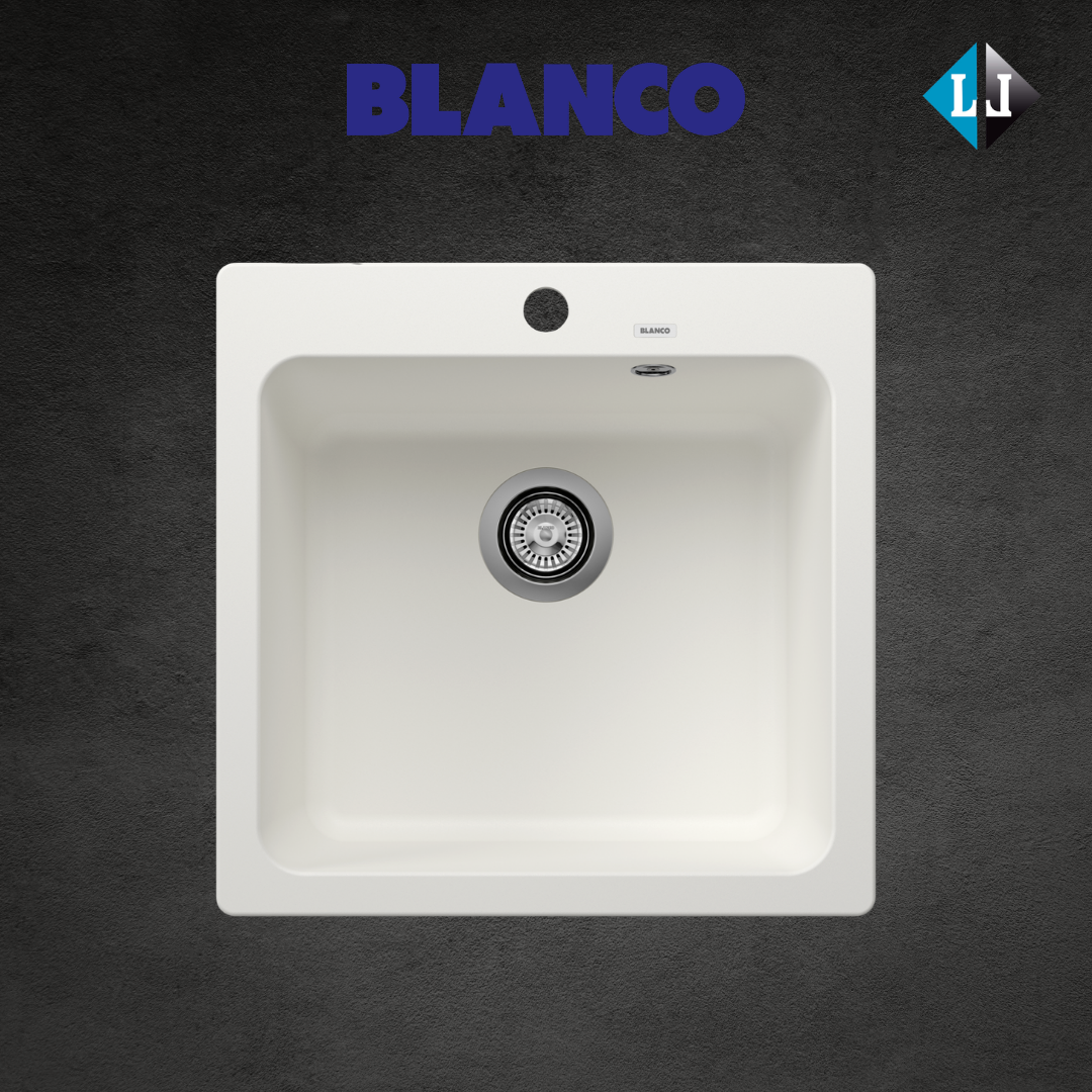 Plautuvė Blanco NAYA 5 526582 - NEMOKAMAS PRISTATYMAS Plautuvė Blanco NAYA 5 526582 - NEMOKAMAS PRISTATYMAS