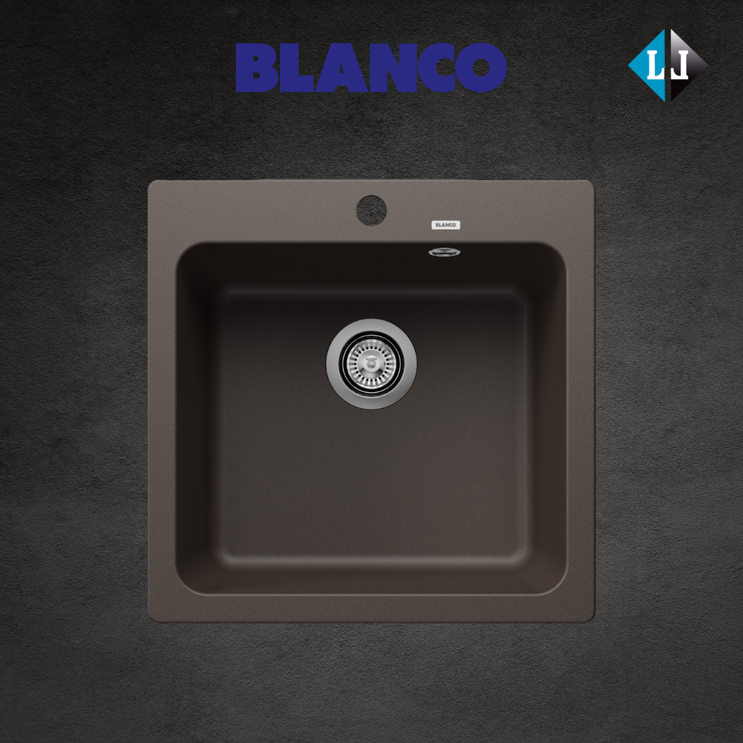 Plautuvė Blanco NAYA 5 526585 - NEMOKAMAS PRISTATYMAS Plautuvė Blanco NAYA 5 526585 - NEMOKAMAS PRISTATYMAS