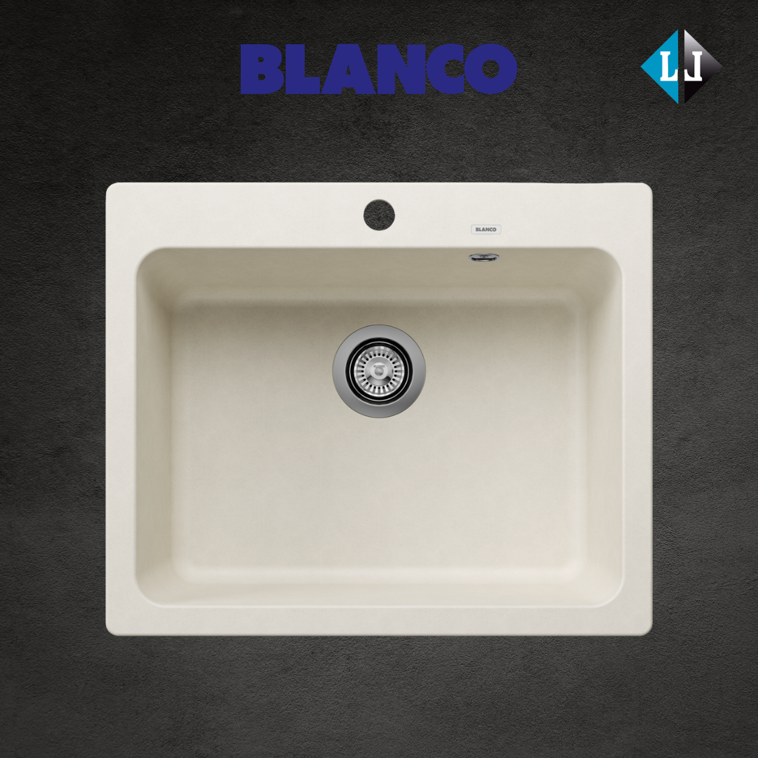 Plautuvė Blanco NAYA 6 527128 - NEMOKAMAS PRISTATYMAS Plautuvė Blanco NAYA 6 527128 - NEMOKAMAS PRISTATYMAS