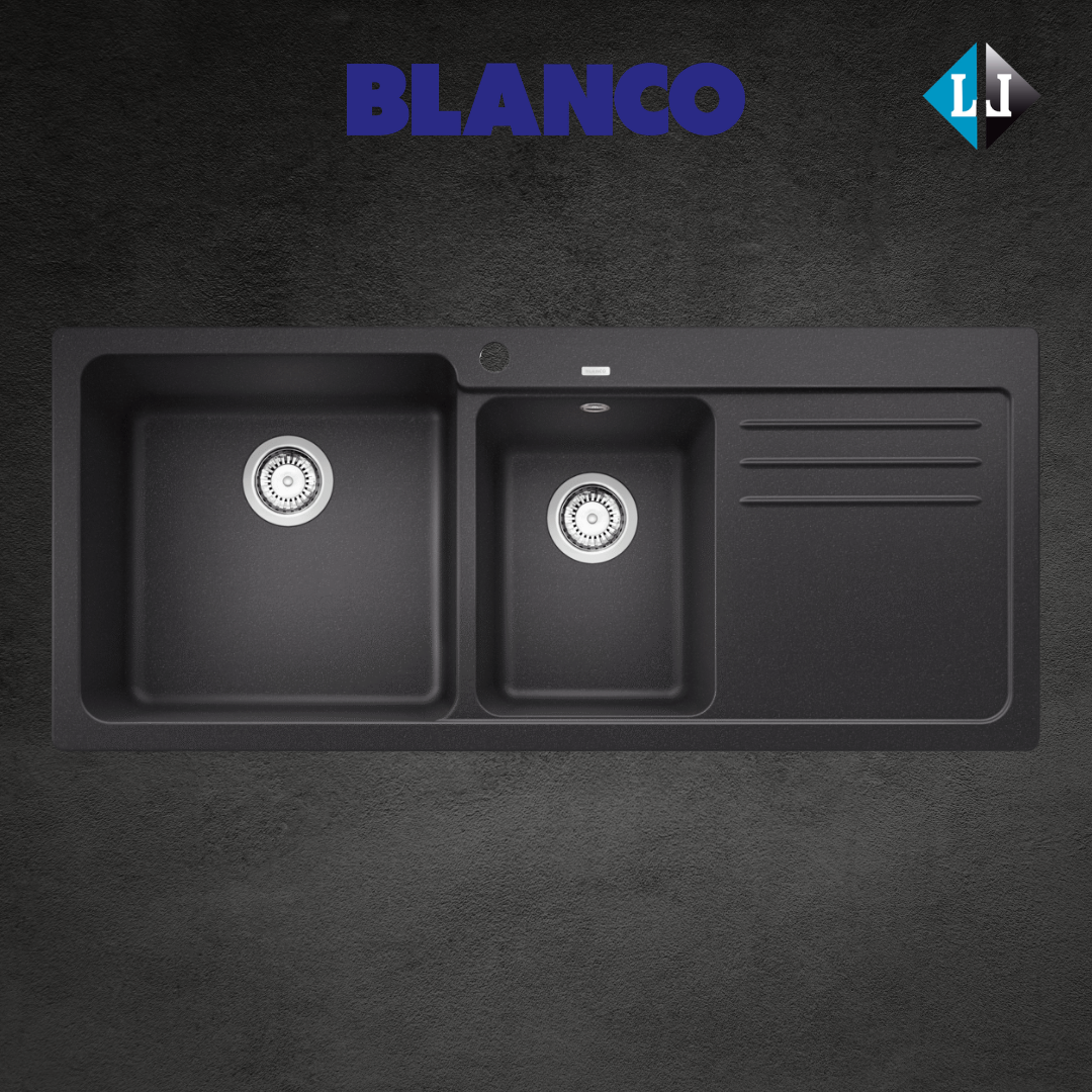 Plautuvė Blanco NAYA 8 S 519654 - NEMOKAMAS PRISTATYMAS Plautuvė Blanco NAYA 8 S 519654 - NEMOKAMAS PRISTATYMAS