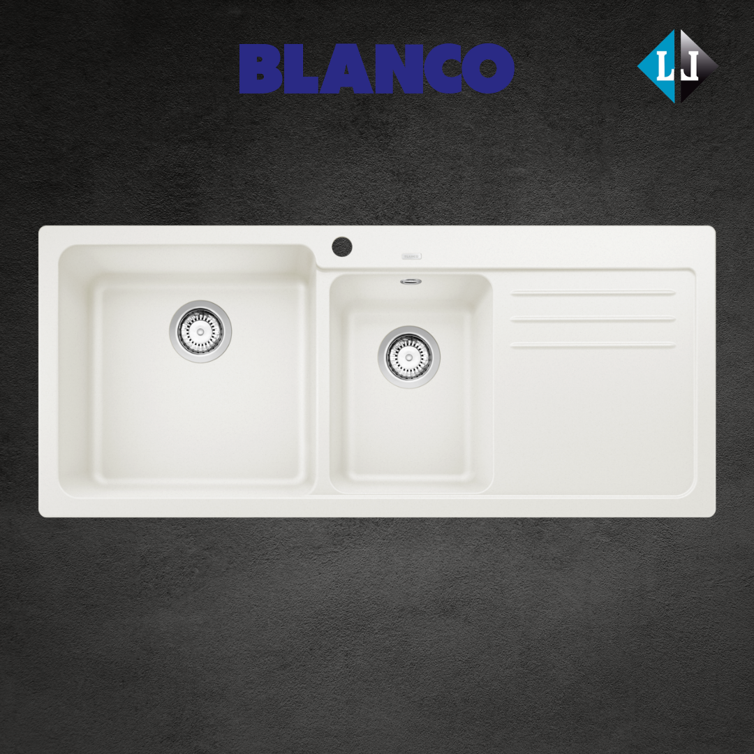 Plautuvė Blanco NAYA 8 S 519657 - NEMOKAMAS PRISTATYMAS Plautuvė Blanco NAYA 8 S 519657 - NEMOKAMAS PRISTATYMAS
