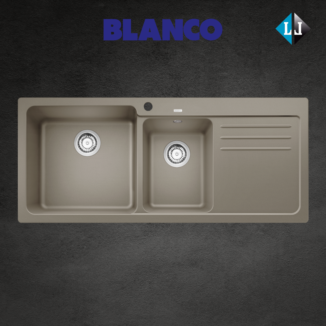 Plautuvė Blanco NAYA 8 S 519660 - NEMOKAMAS PRISTATYMAS Plautuvė Blanco NAYA 8 S 519660 - NEMOKAMAS PRISTATYMAS
