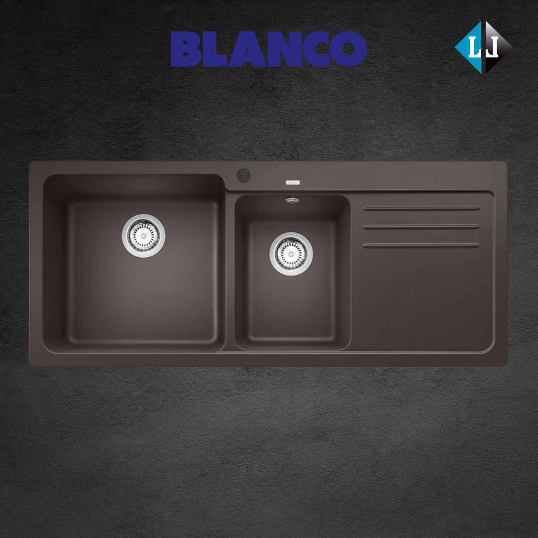 Plautuvė Blanco NAYA 8 S 519661 - NEMOKAMAS PRISTATYMAS Plautuvė Blanco NAYA 8 S 519661 - NEMOKAMAS PRISTATYMAS