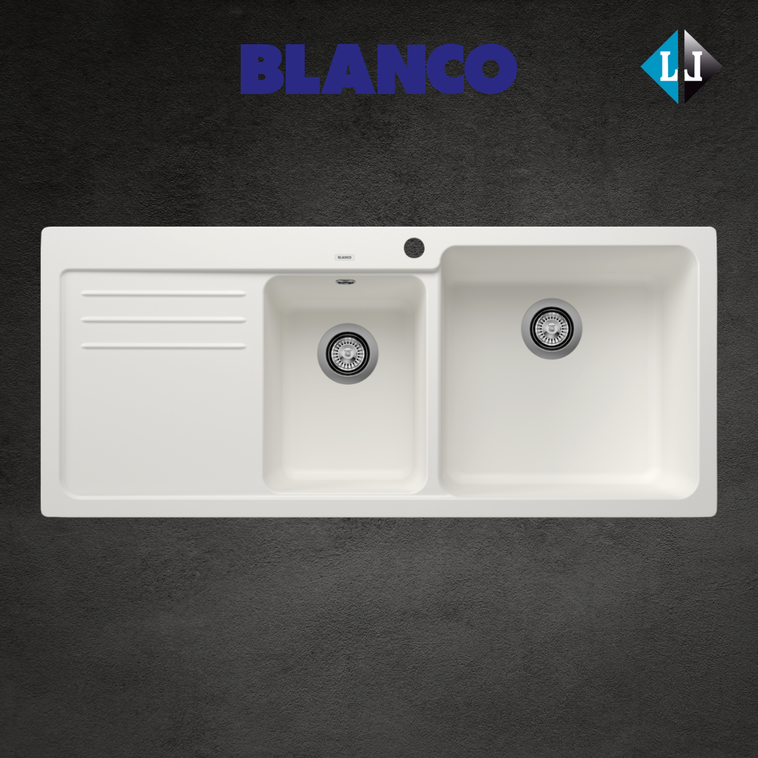 Plautuvė Blanco NAYA 8 S 525783 - NEMOKAMAS PRISTATYMAS Plautuvė Blanco NAYA 8 S 525783 - NEMOKAMAS PRISTATYMAS
