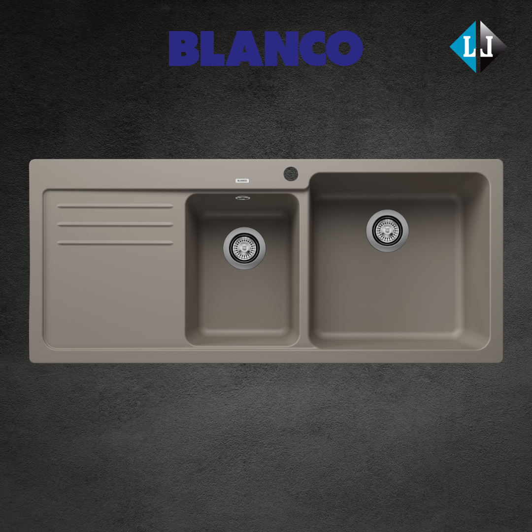 Plautuvė Blanco NAYA 8 S 525785 - NEMOKAMAS PRISTATYMAS Plautuvė Blanco NAYA 8 S 525785 - NEMOKAMAS PRISTATYMAS