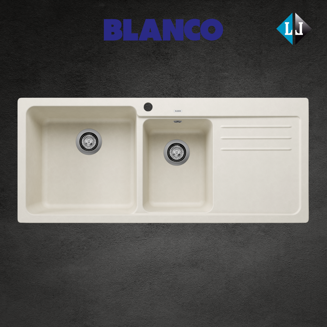 Plautuvė Blanco NAYA 8 S 527131 - NEMOKAMAS PRISTATYMAS Plautuvė Blanco NAYA 8 S 527131 - NEMOKAMAS PRISTATYMAS