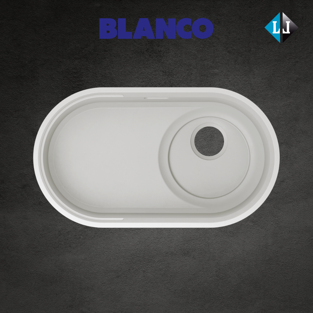 Plautuvė Blanco OOVALON 700-U 527990 - NEMOKAMAS PRISTATYMAS 1 Plautuvė Blanco OOVALON 700-U 527990 - NEMOKAMAS PRISTATYMAS 1