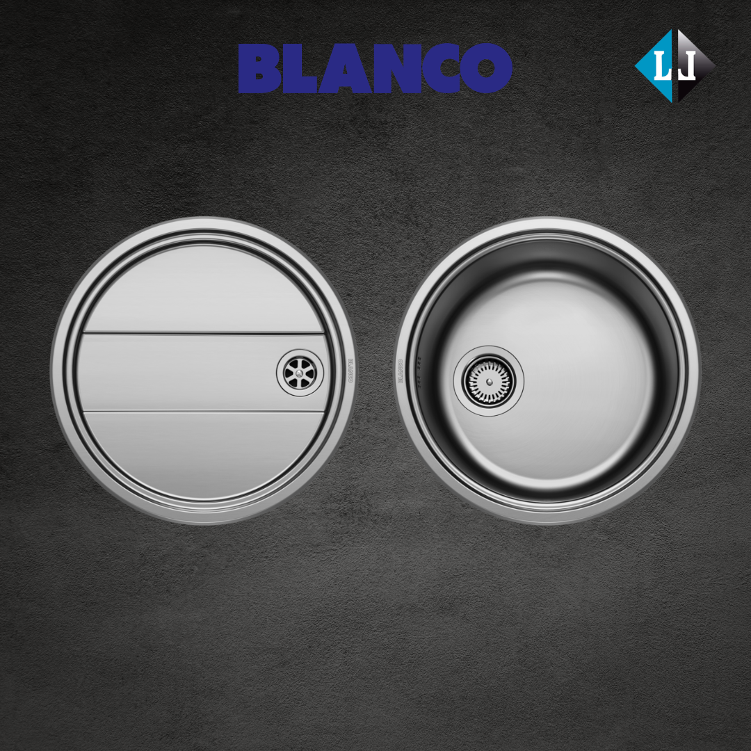 Plautuvė Blanco RONDOSET 513310 - NEMOKAMAS PRISTATYMAS Plautuvė Blanco RONDOSET 513310 - NEMOKAMAS PRISTATYMAS
