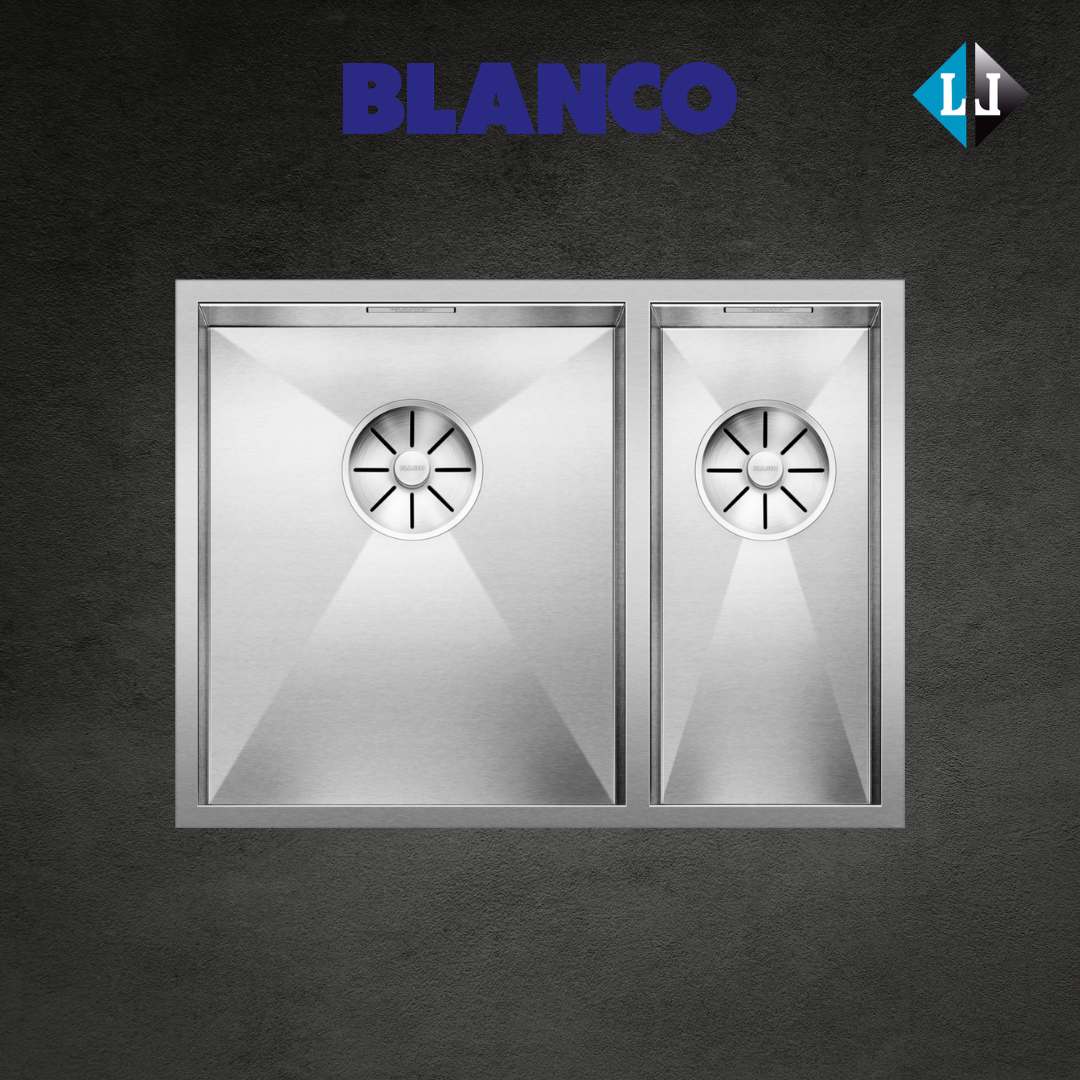 Plautuvė Blanco ZEROX 340/180-U 521613 - NEMOKAMAS PRISTATYMAS Plautuvė Blanco ZEROX 340/180-U 521613 - NEMOKAMAS PRISTATYMAS
