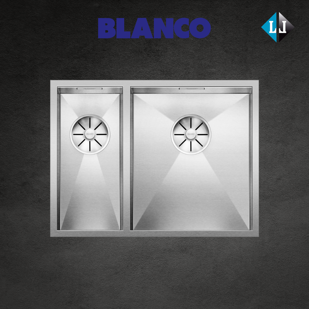 Plautuvė Blanco ZEROX 340/180-U 521614 - NEMOKAMAS PRISTATYMAS Plautuvė Blanco ZEROX 340/180-U 521614 - NEMOKAMAS PRISTATYMAS