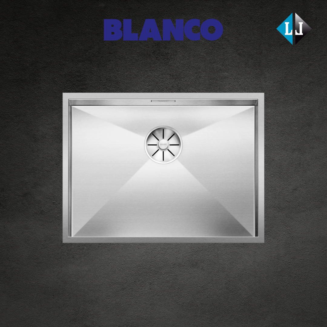 Plautuvė Blanco ZEROX 550-U 521591 - NEMOKAMAS PRISTATYMAS Plautuvė Blanco ZEROX 550-U 521591 - NEMOKAMAS PRISTATYMAS