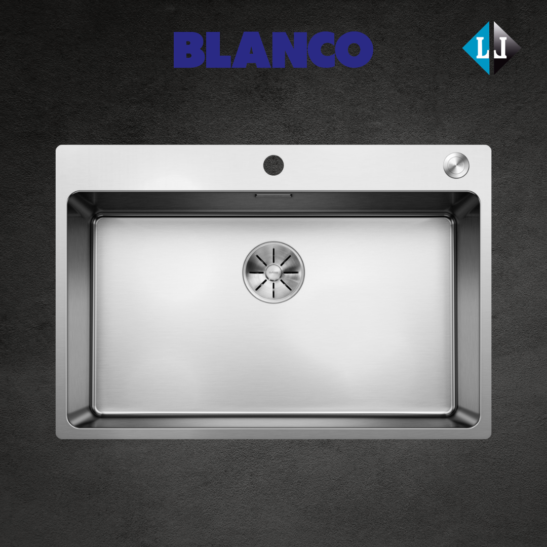 Plautuvė su ekscentriniu ventiliu Blanco ANDANO 700-IF/A 525246 - NEMOKAMAS PRISTATYMAS Plautuvė su ekscentriniu ventiliu Blanco ANDANO 700-IF/A 525246 - NEMOKAMAS PRISTATYMAS