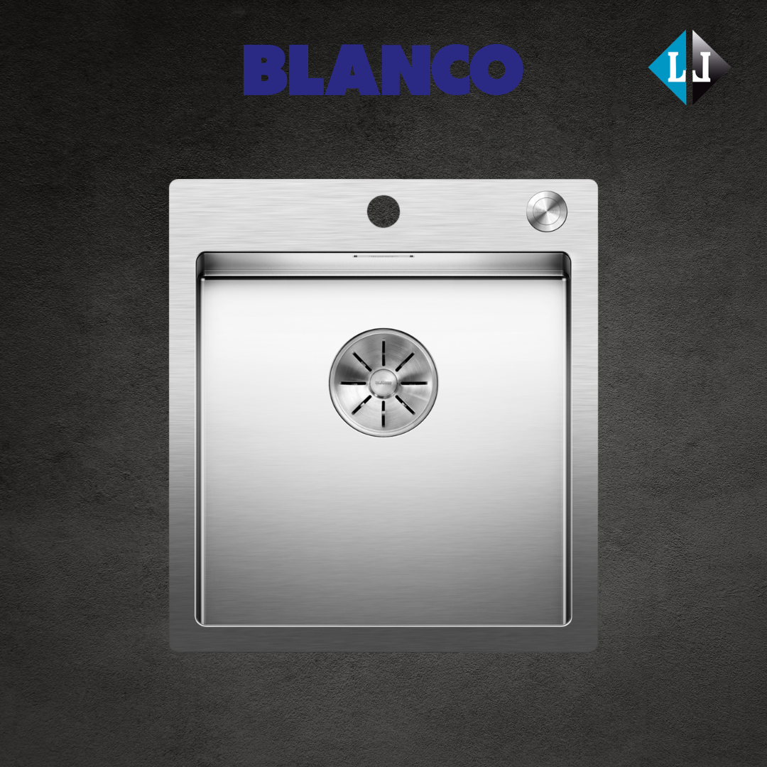 Plautuvė su ekscentriniu ventiliu Blanco CLARON 400-IF/A Durinox 521632 - NEMOKAMAS PRISTATYMAS Plautuvė su ekscentriniu ventiliu Blanco CLARON 400-IF/A Durinox 521632 - NEMOKAMAS PRISTATYMAS