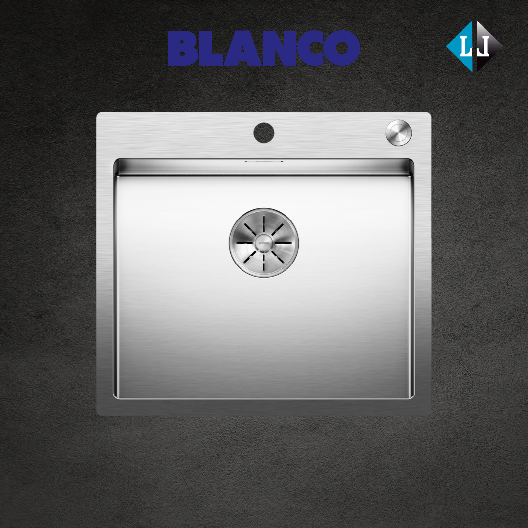 Plautuvė su ekscentriniu ventiliu Blanco CLARON 500-IF/A Durinox 521633 - NEMOKAMAS PRISTATYMAS Plautuvė su ekscentriniu ventiliu Blanco CLARON 500-IF/A Durinox 521633 - NEMOKAMAS PRISTATYMAS