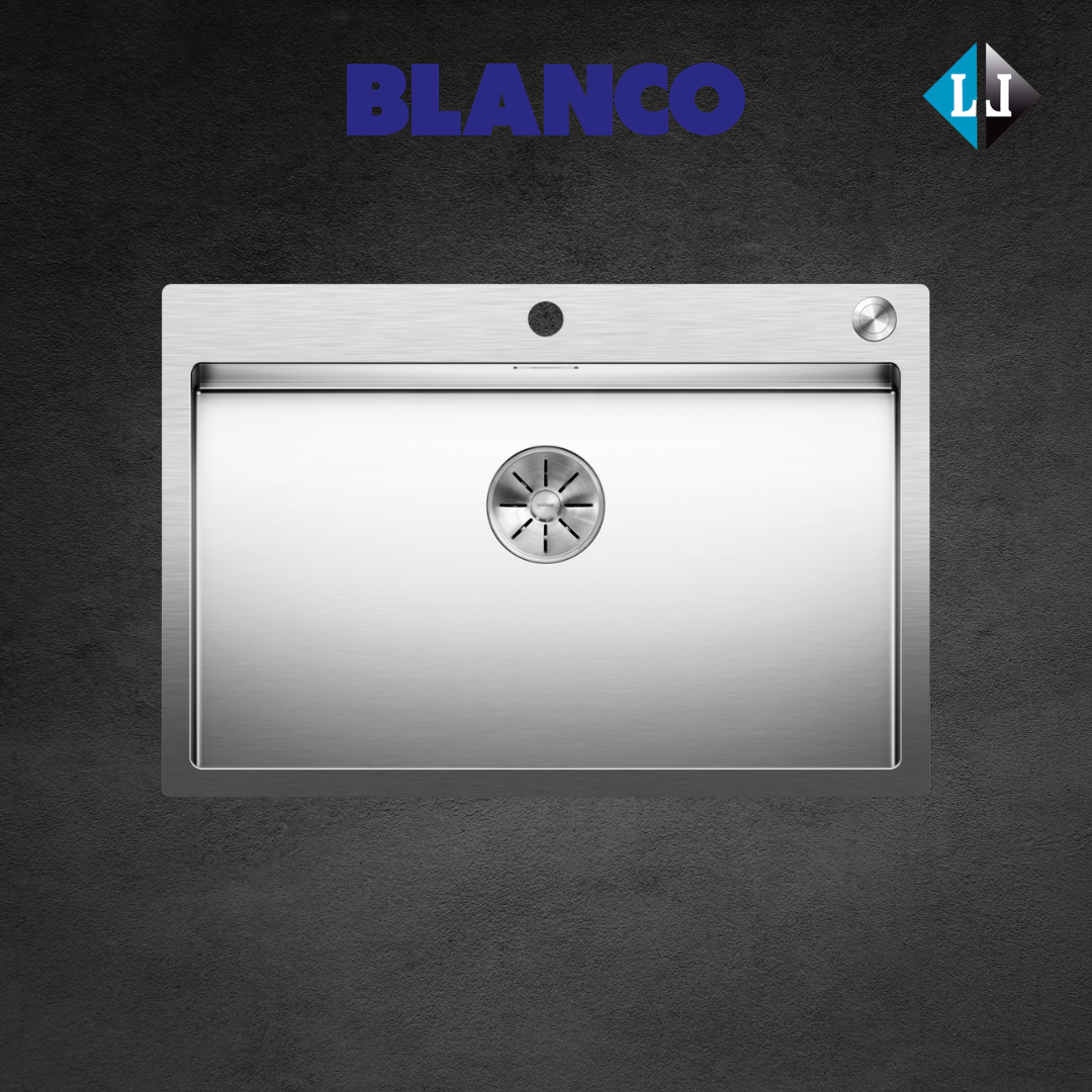 Plautuvė su ekscentriniu ventiliu Blanco CLARON 700-IF/A Durinox 521634 - NEMOKAMAS PRISTATYMAS Plautuvė su ekscentriniu ventiliu Blanco CLARON 700-IF/A Durinox 521634 - NEMOKAMAS PRISTATYMAS