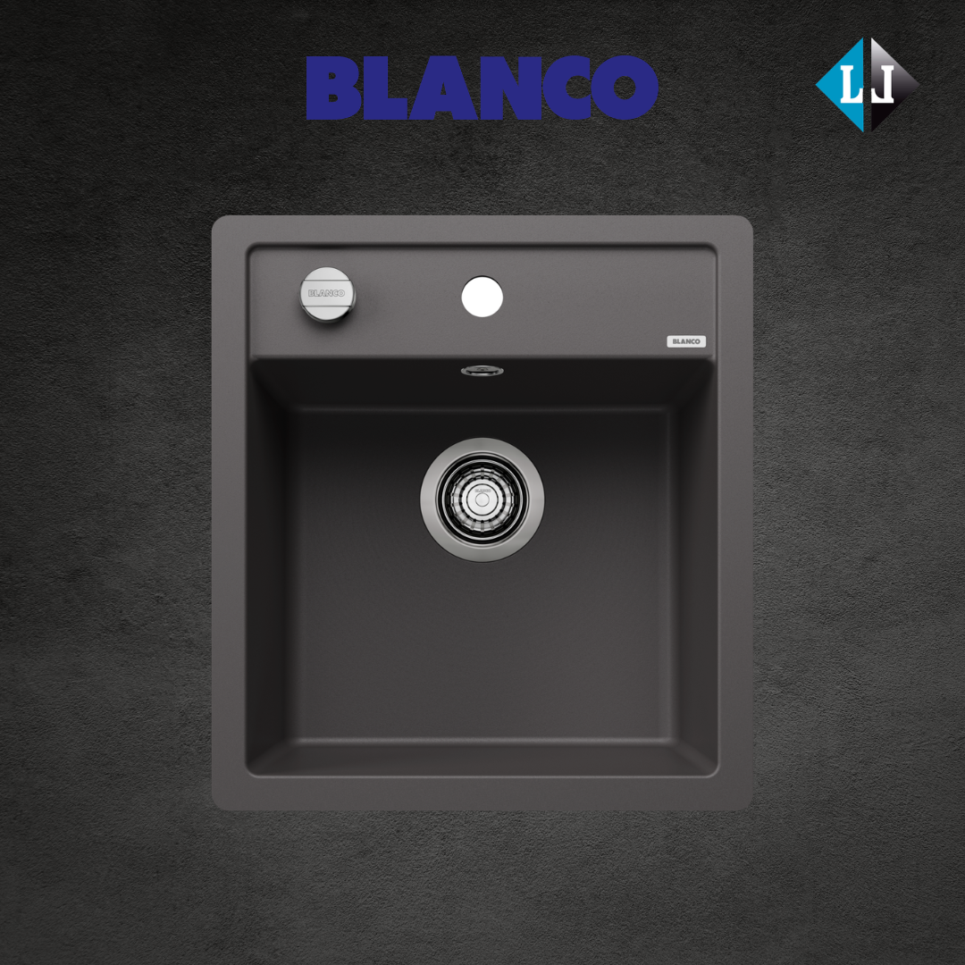 Plautuvė su ekscentriniu ventiliu Blanco DALAGO 45-F 518847 - NEMOKAMAS PRISTATYMAS Plautuvė su ekscentriniu ventiliu Blanco DALAGO 45-F 518847 - NEMOKAMAS PRISTATYMAS