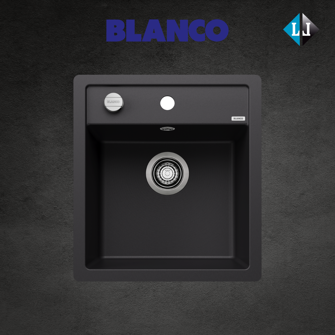 Plautuvė su ekscentriniu ventiliu Blanco DALAGO 45-F 525870 - NEMOKAMAS PRISTATYMAS Plautuvė su ekscentriniu ventiliu Blanco DALAGO 45-F 525870 - NEMOKAMAS PRISTATYMAS