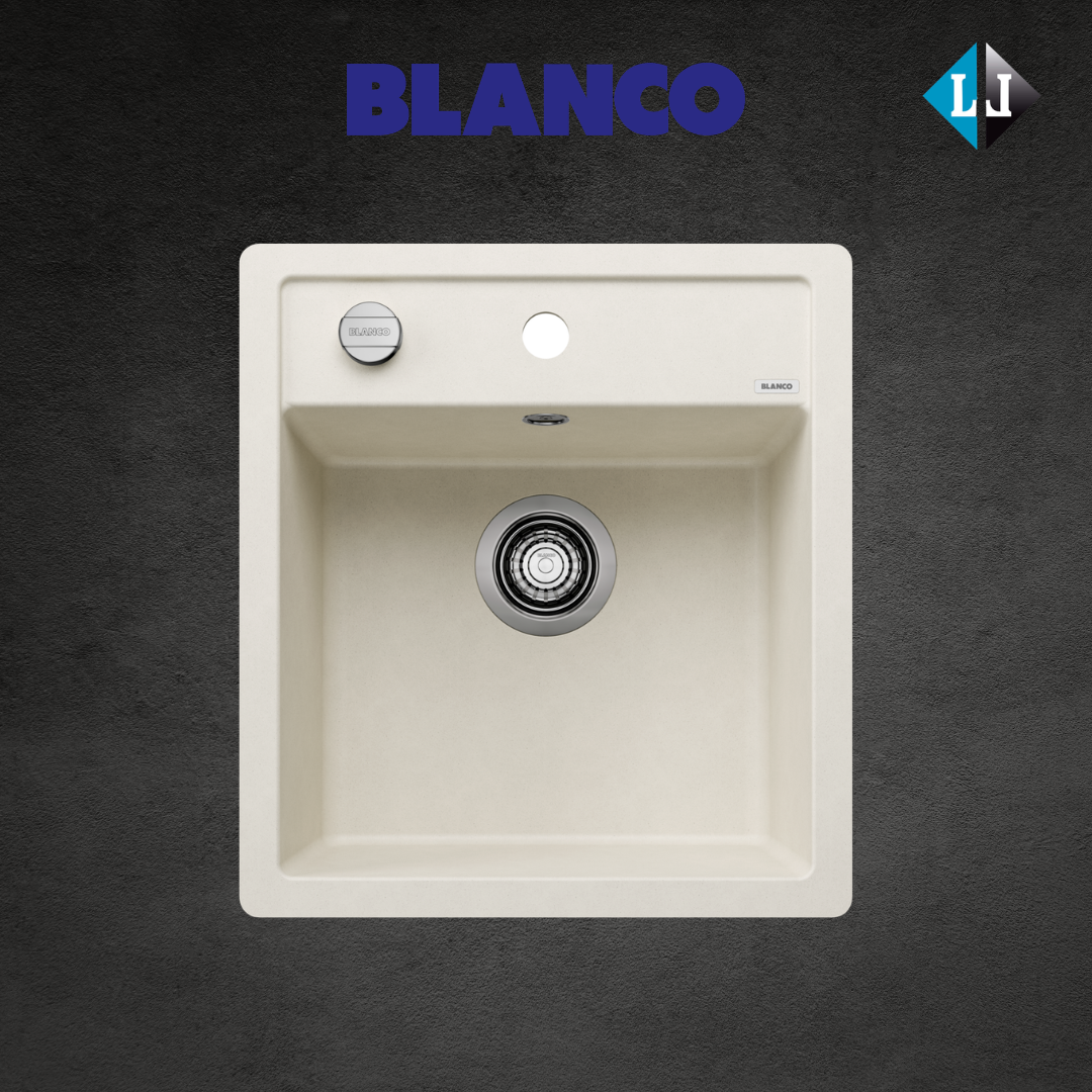 Plautuvė su ekscentriniu ventiliu Blanco DALAGO 45-F 527060 - NEMOKAMAS PRISTATYMAS Plautuvė su ekscentriniu ventiliu Blanco DALAGO 45-F 527060 - NEMOKAMAS PRISTATYMAS