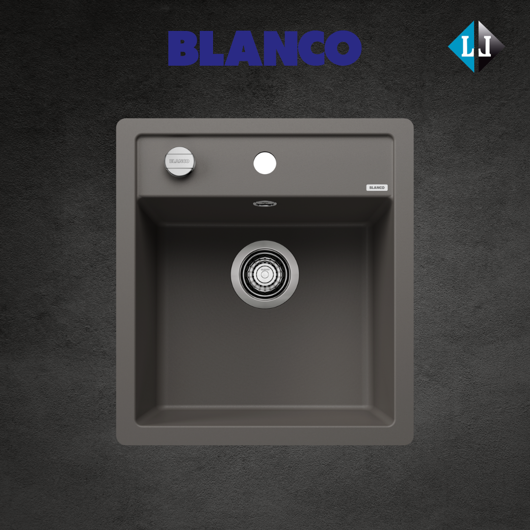 Plautuvė su ekscentriniu ventiliu Blanco DALAGO 45-F 527243 - NEMOKAMAS PRISTATYMAS Plautuvė su ekscentriniu ventiliu Blanco DALAGO 45-F 527243 - NEMOKAMAS PRISTATYMAS