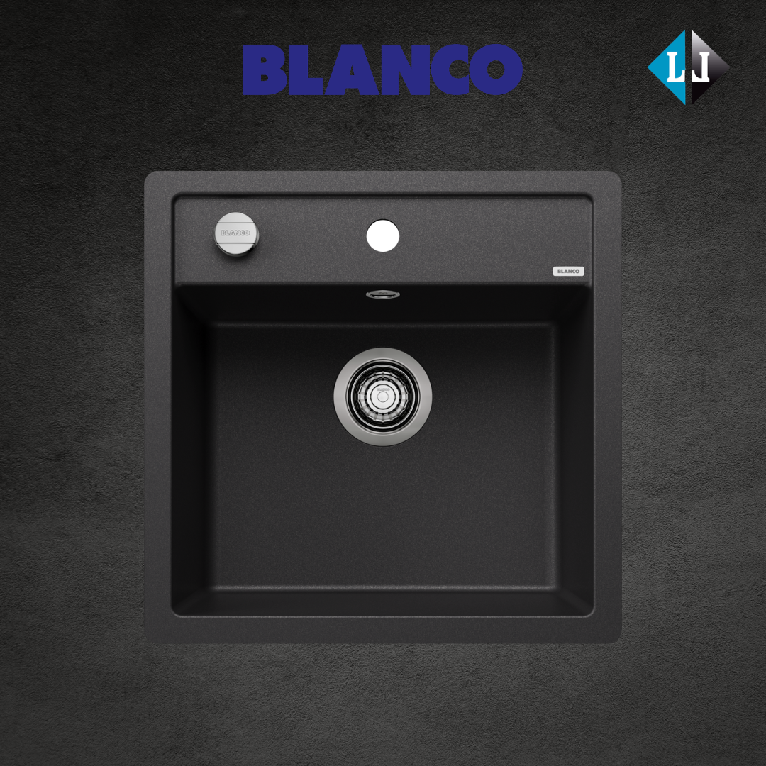 Plautuvė su ekscentriniu ventiliu Blanco DALAGO 5-F 518530 - NEMOKAMAS PRISTATYMAS Plautuvė su ekscentriniu ventiliu Blanco DALAGO 5-F 518530 - NEMOKAMAS PRISTATYMAS