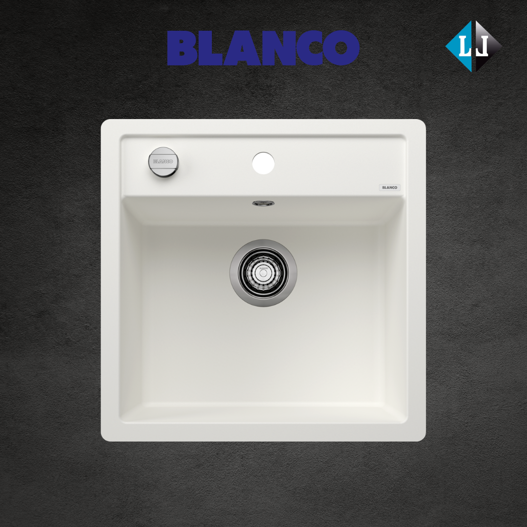 Plautuvė su ekscentriniu ventiliu Blanco DALAGO 5-F 518532 - NEMOKAMAS PRISTATYMAS Plautuvė su ekscentriniu ventiliu Blanco DALAGO 5-F 518532 - NEMOKAMAS PRISTATYMAS