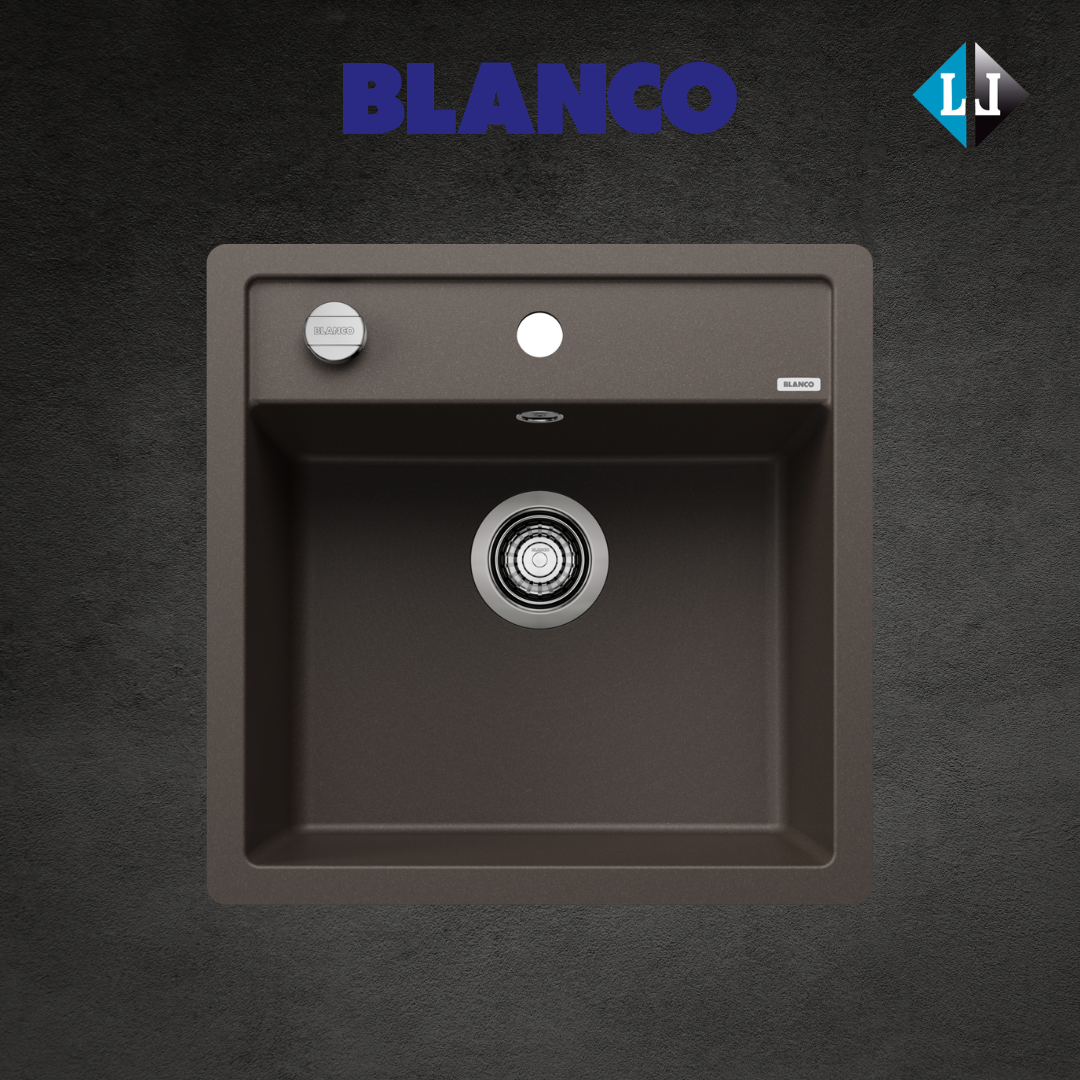 Plautuvė su ekscentriniu ventiliu Blanco DALAGO 5-F 518536 - NEMOKAMAS PRISTATYMAS Plautuvė su ekscentriniu ventiliu Blanco DALAGO 5-F 518536 - NEMOKAMAS PRISTATYMAS