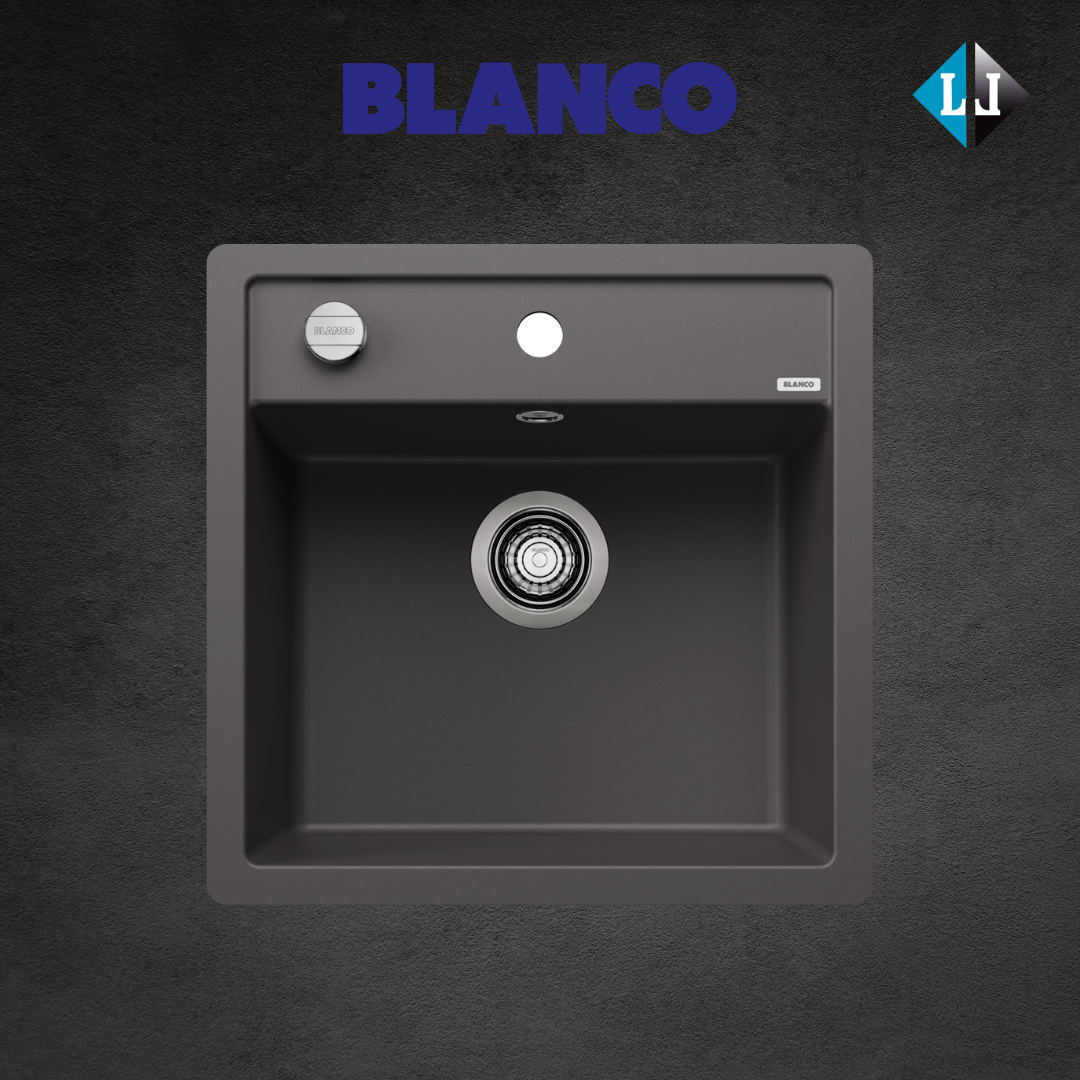 Plautuvė su ekscentriniu ventiliu Blanco DALAGO 5-F 518849 - NEMOKAMAS PRISTATYMAS Plautuvė su ekscentriniu ventiliu Blanco DALAGO 5-F 518849 - NEMOKAMAS PRISTATYMAS