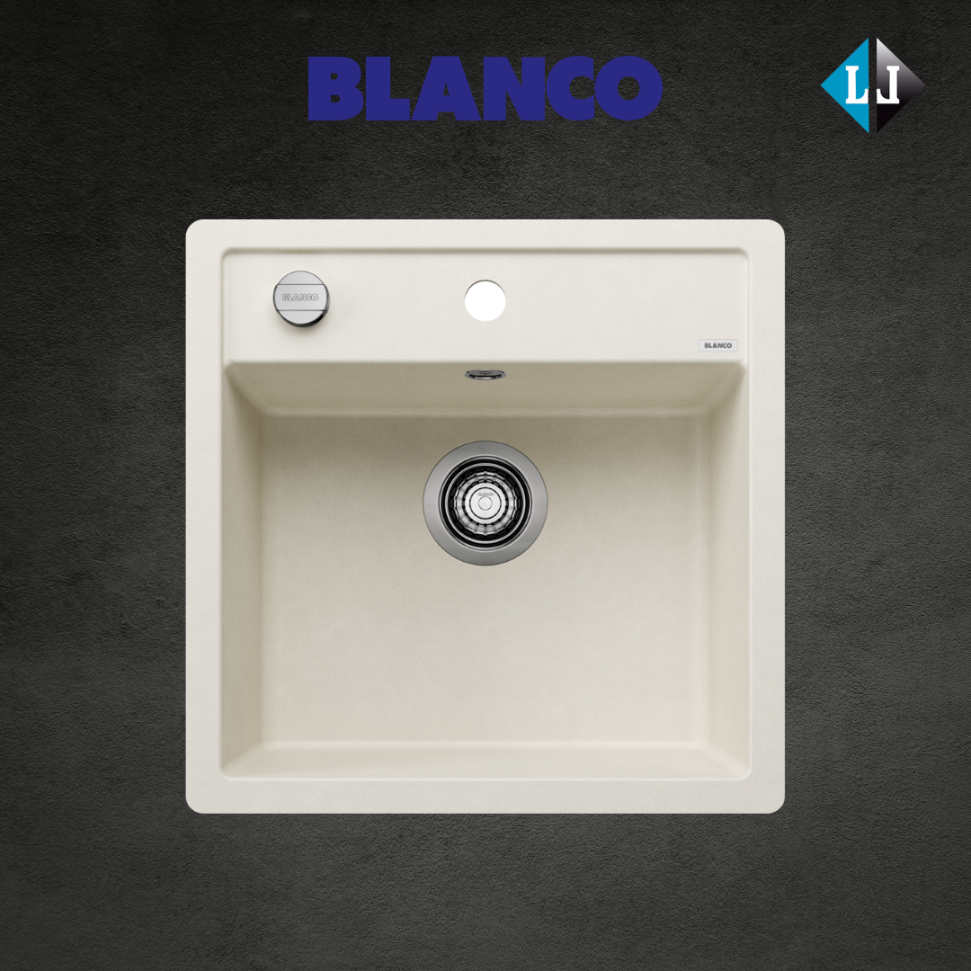 Plautuvė su ekscentriniu ventiliu Blanco DALAGO 5-F 527062 - NEMOKAMAS PRISTATYMAS Plautuvė su ekscentriniu ventiliu Blanco DALAGO 5-F 527062 - NEMOKAMAS PRISTATYMAS