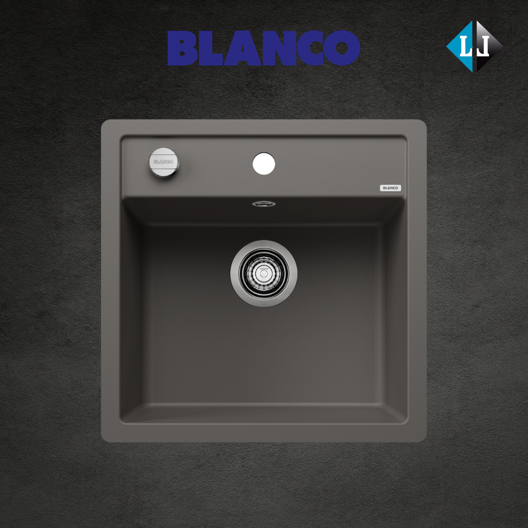 Plautuvė su ekscentriniu ventiliu Blanco DALAGO 5-F 527245 - NEMOKAMAS PRISTATYMAS Plautuvė su ekscentriniu ventiliu Blanco DALAGO 5-F 527245 - NEMOKAMAS PRISTATYMAS