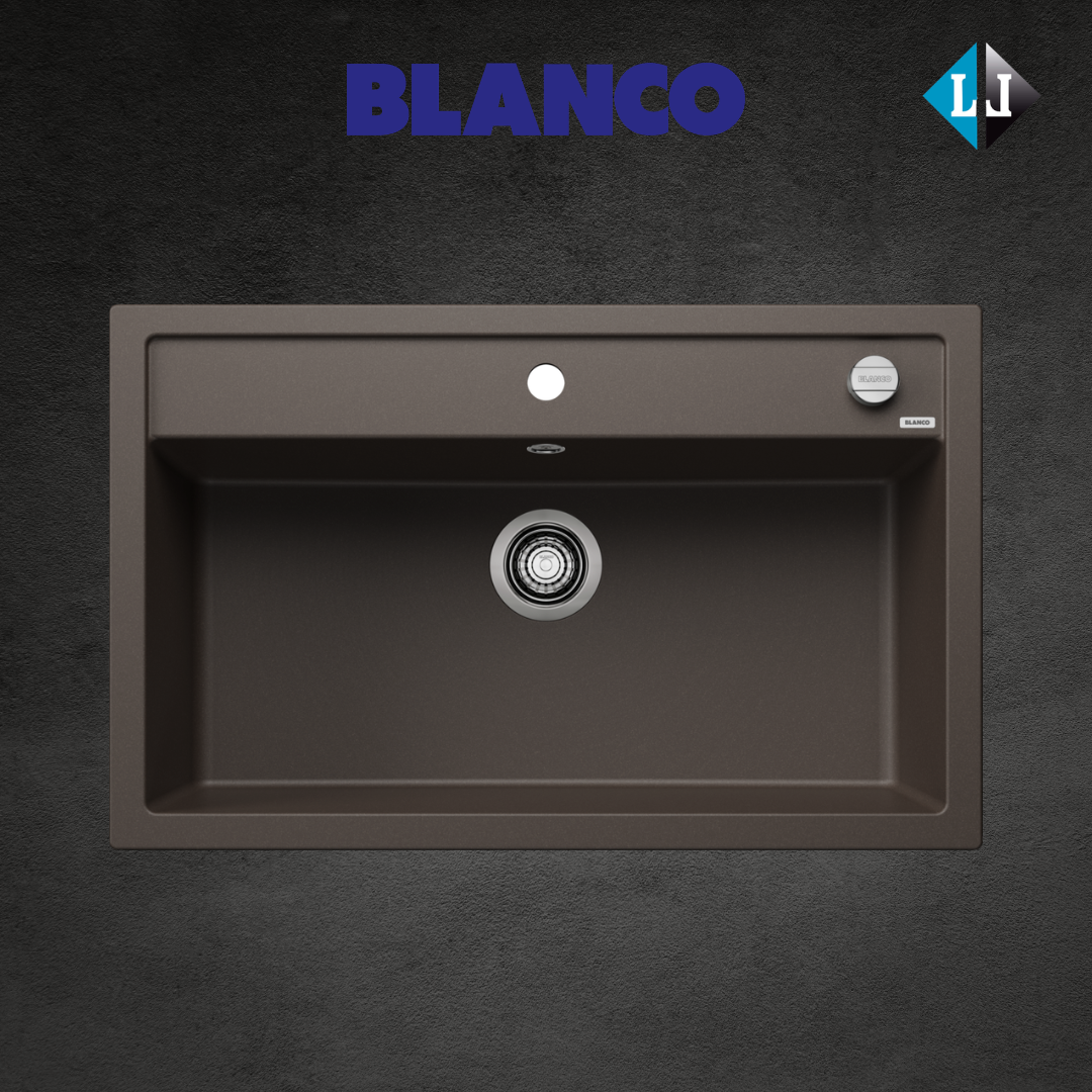 Plautuvė su ekscentriniu ventiliu Blanco DALAGO 8 516638 - NEMOKAMAS PRISTATYMAS Plautuvė su ekscentriniu ventiliu Blanco DALAGO 8 516638 - NEMOKAMAS PRISTATYMAS