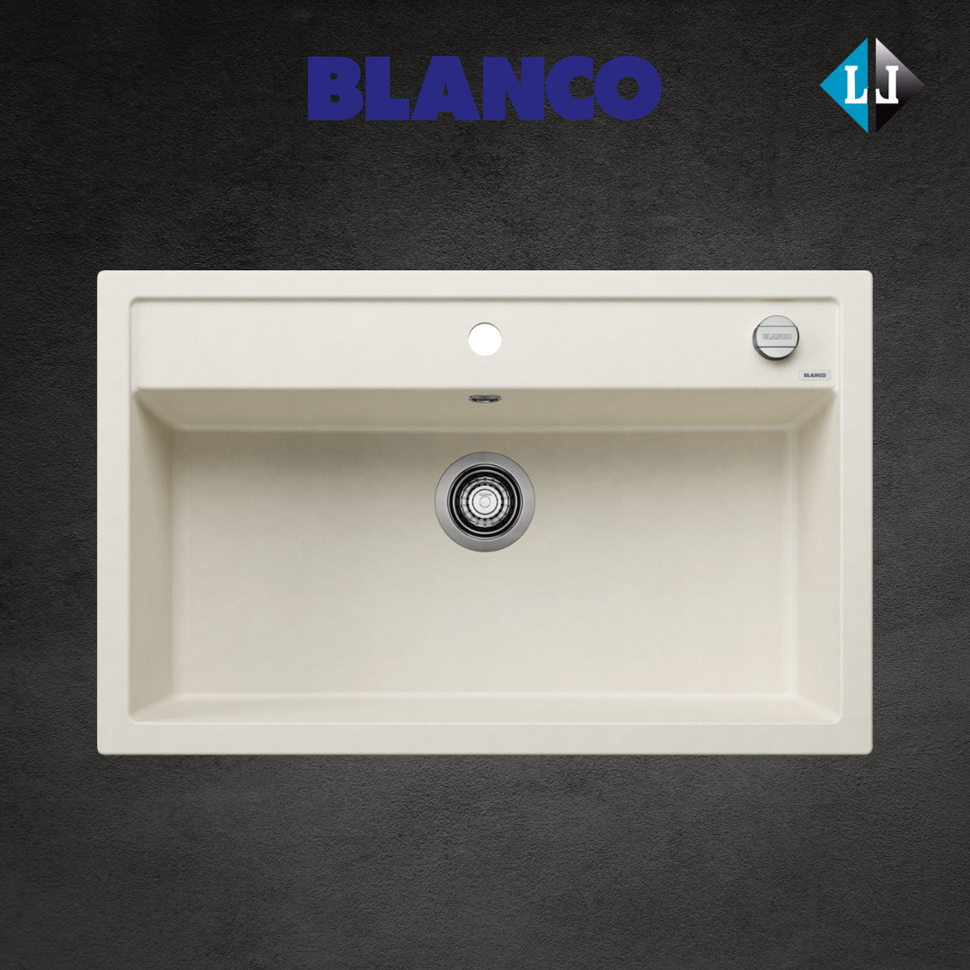 Plautuvė su ekscentriniu ventiliu Blanco DALAGO 8 527065 - NEMOKAMAS PRISTATYMAS Plautuvė su ekscentriniu ventiliu Blanco DALAGO 8 527065 - NEMOKAMAS PRISTATYMAS