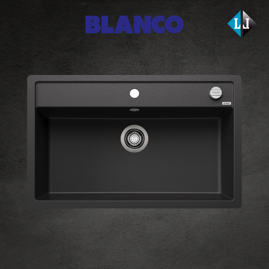 Plautuvė su ekscentriniu ventiliu Blanco DALAGO 8-F 516639 - NEMOKAMAS PRISTATYMAS Plautuvė su ekscentriniu ventiliu Blanco DALAGO 8-F 516639 - NEMOKAMAS PRISTATYMAS
