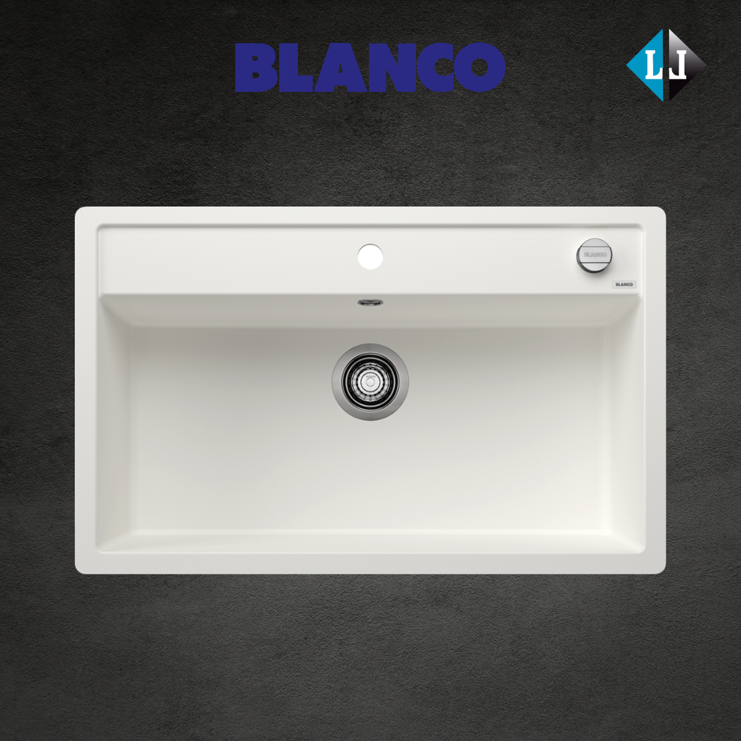 Plautuvė su ekscentriniu ventiliu Blanco DALAGO 8-F 516644 - NEMOKAMAS PRISTATYMAS Plautuvė su ekscentriniu ventiliu Blanco DALAGO 8-F 516644 - NEMOKAMAS PRISTATYMAS
