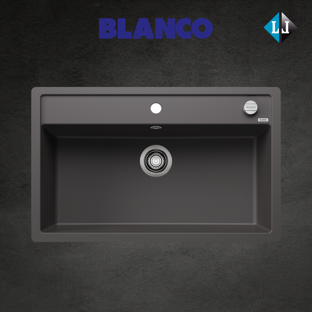Plautuvė su ekscentriniu ventiliu Blanco DALAGO 8-F 518853 - NEMOKAMAS PRISTATYMAS Plautuvė su ekscentriniu ventiliu Blanco DALAGO 8-F 518853 - NEMOKAMAS PRISTATYMAS