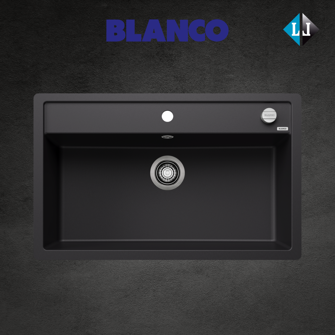 Plautuvė su ekscentriniu ventiliu Blanco DALAGO 8-F 525878 - NEMOKAMAS PRISTATYMAS Plautuvė su ekscentriniu ventiliu Blanco DALAGO 8-F 525878 - NEMOKAMAS PRISTATYMAS