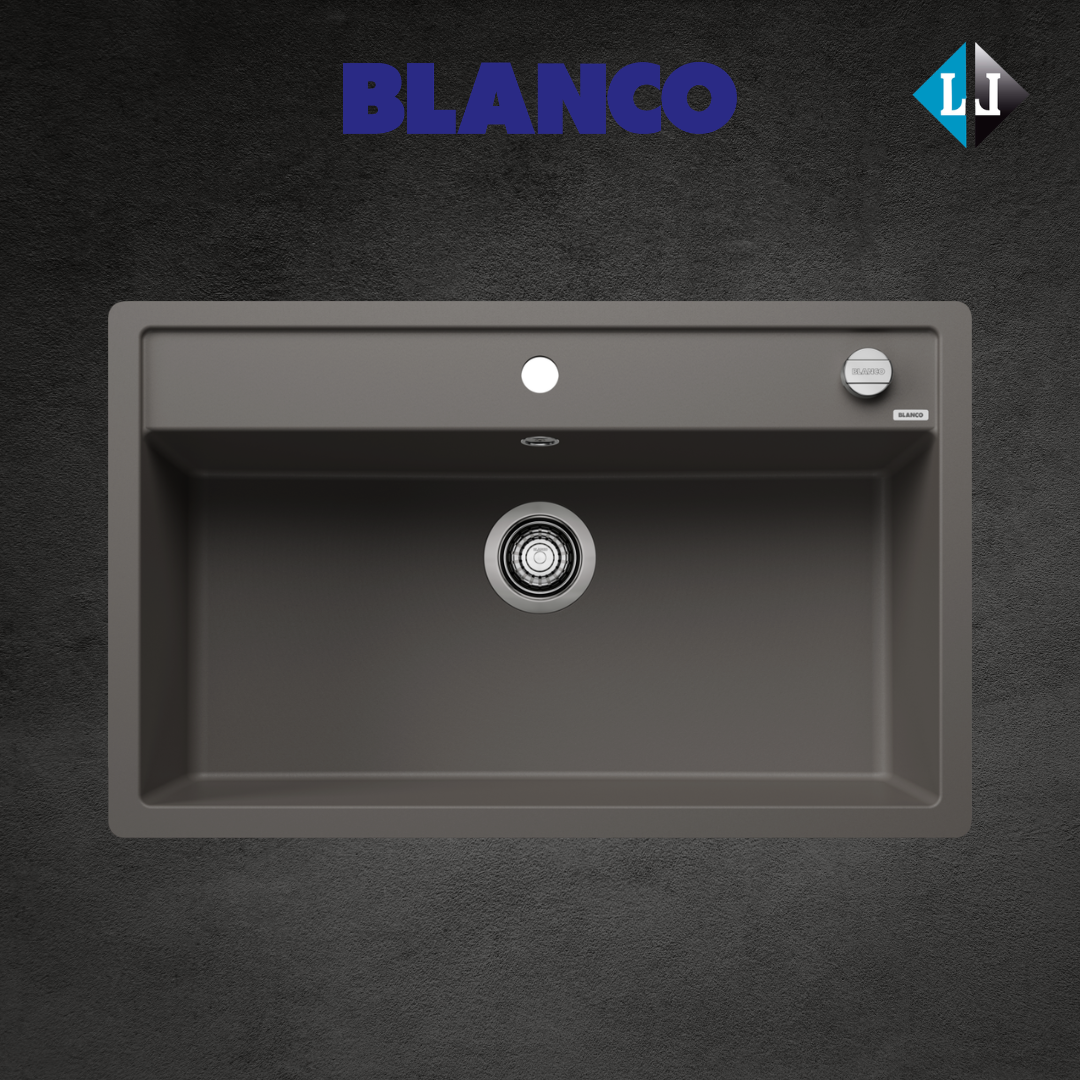 Plautuvė su ekscentriniu ventiliu Blanco DALAGO 8-F 527249 - NEMOKAMAS PRISTATYMAS Plautuvė su ekscentriniu ventiliu Blanco DALAGO 8-F 527249 - NEMOKAMAS PRISTATYMAS
