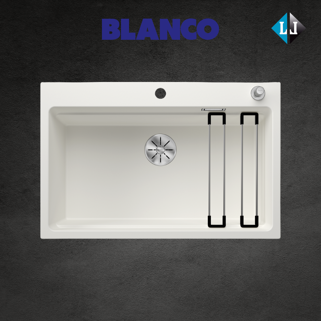 Plautuvė su ekscentriniu ventiliu Blanco ETAGON 8 525181 - NEMOKAMAS PRISTATYMAS Plautuvė su ekscentriniu ventiliu Blanco ETAGON 8 525181 - NEMOKAMAS PRISTATYMAS